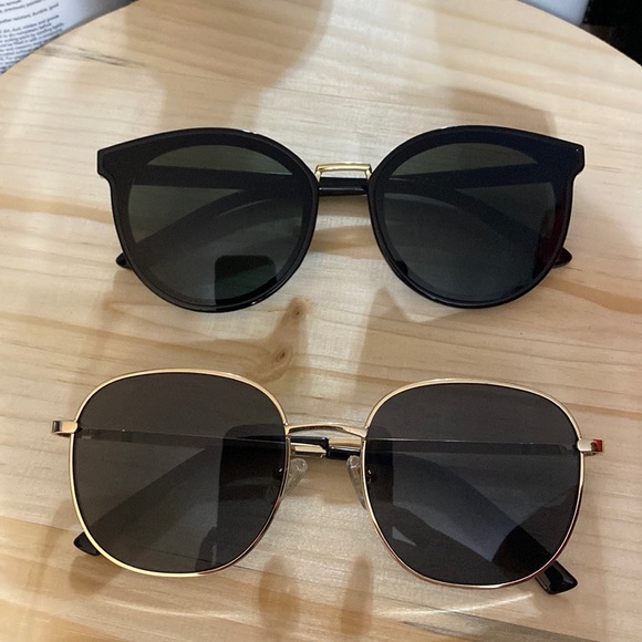 Large Frame Sunglasses - Picture 1 of 1